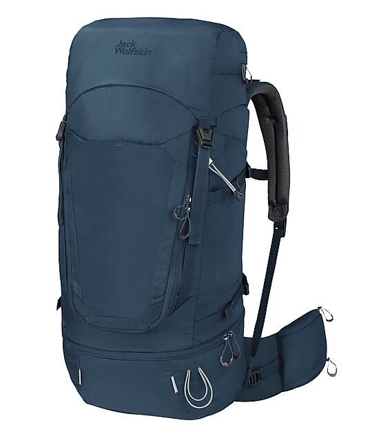 JACK WOLFSKIN - SAC A DOS GRANDE RANDO HIGHLAND TRAIL 55+5
