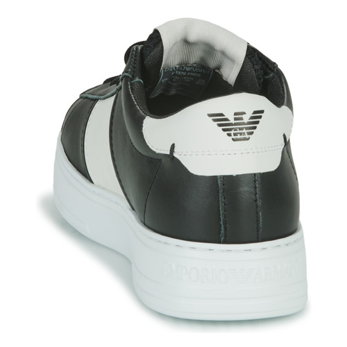 Emporio Armani - X4X570-XN010-Q475 - Noir / Blanc