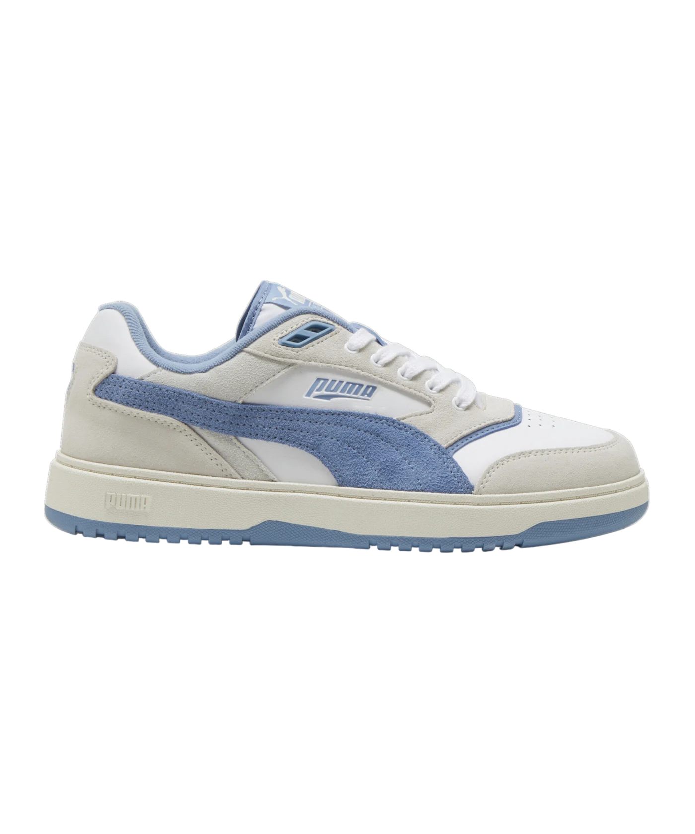 PUMA Doublecourt PRM Weiss F10