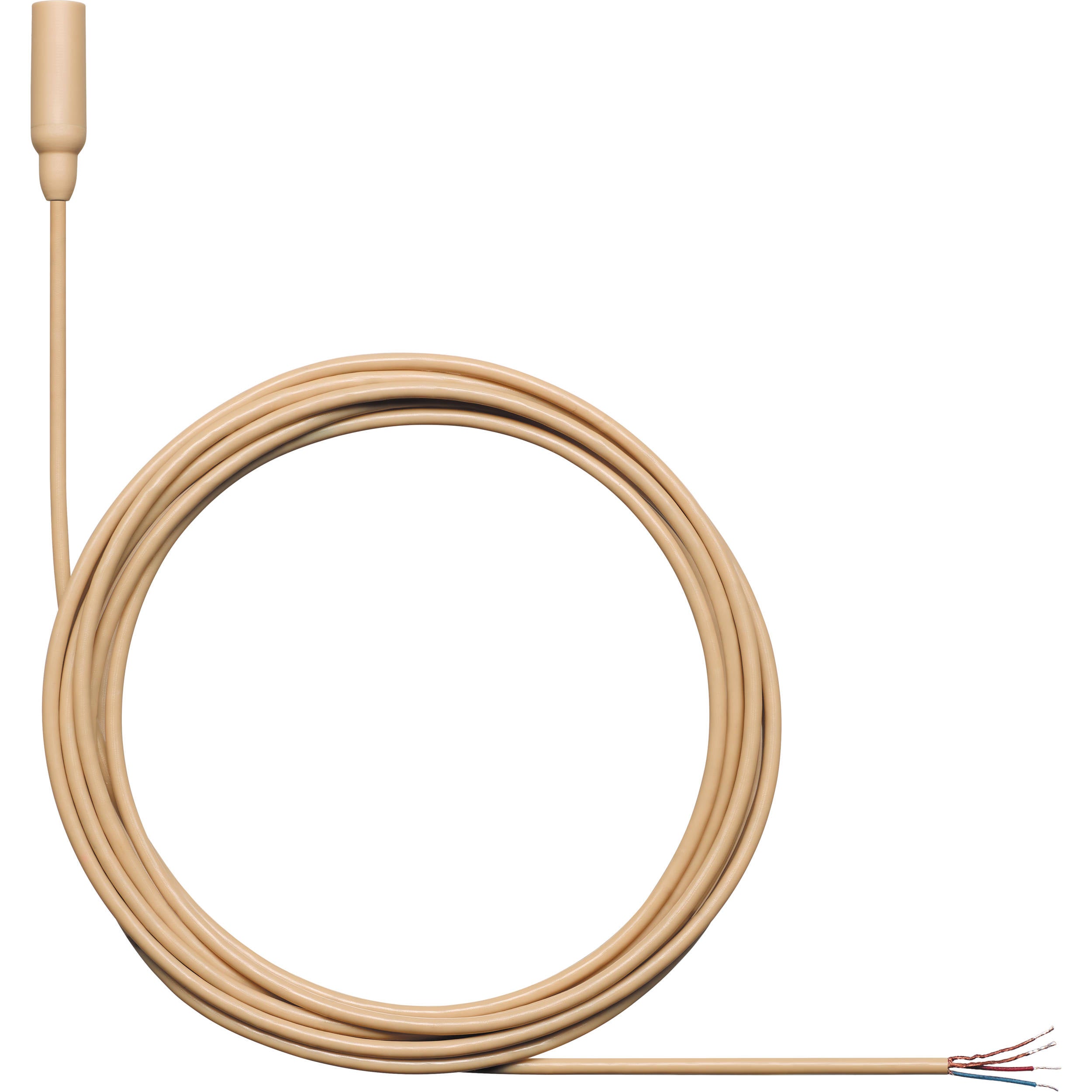 Shure TwinPlex TL48T/O-NC-A dasspeldmicrofoon