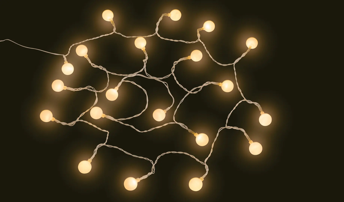 Delta Lichterkette