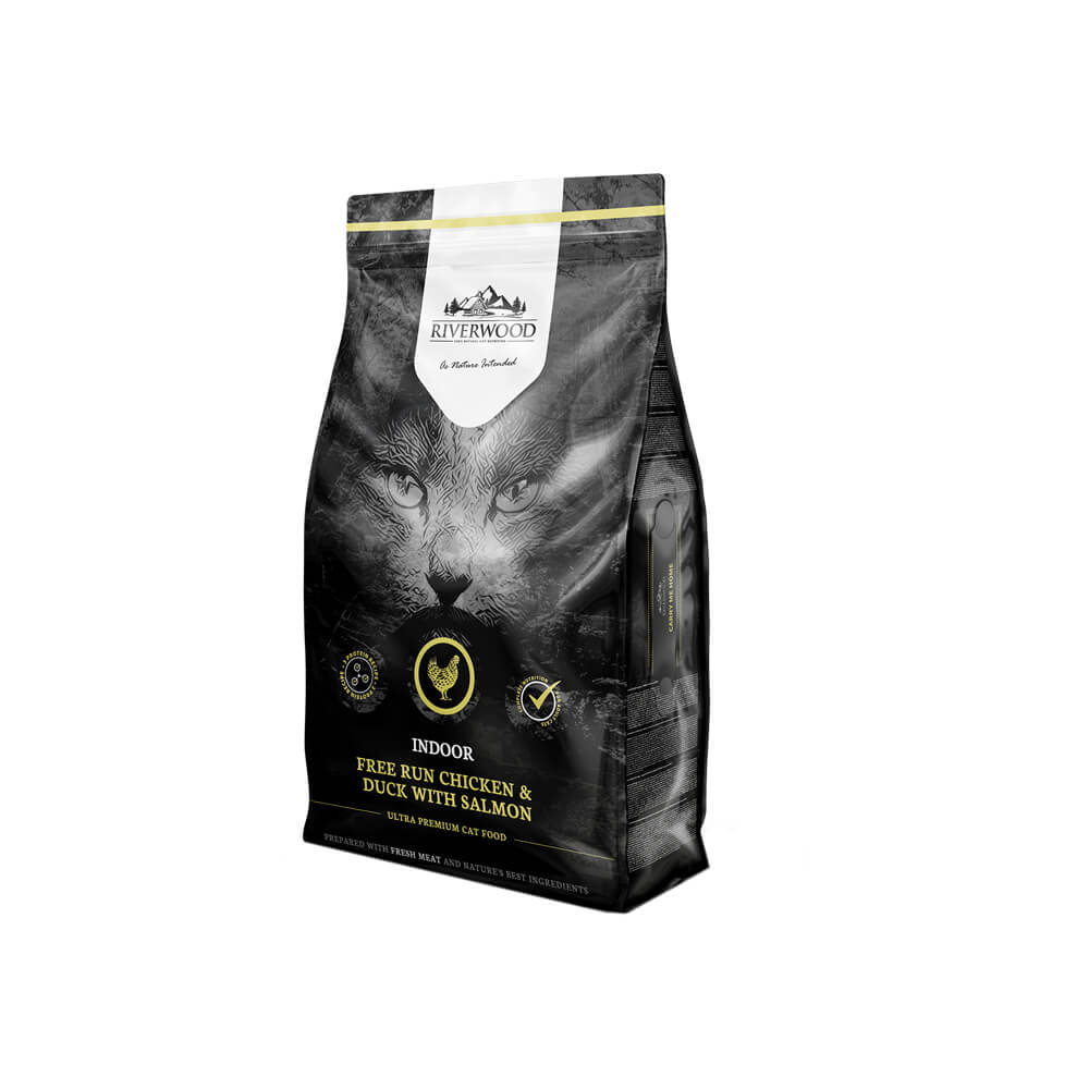 Riverwood Cat Indoor Kattenvoer