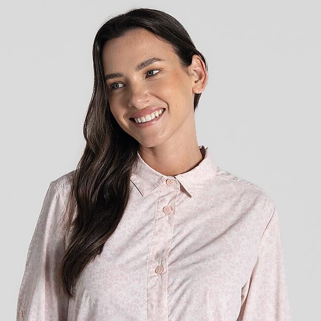 CRAGHOPPERS - CHEMISE NOSILIFE ARONA LS W