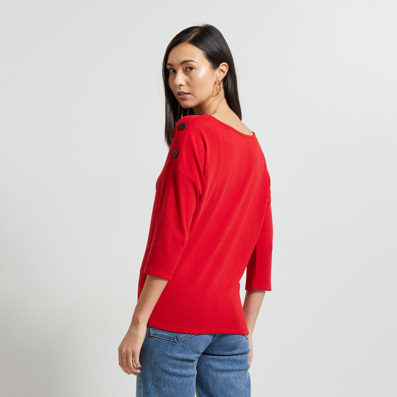Tshirt doudou femme