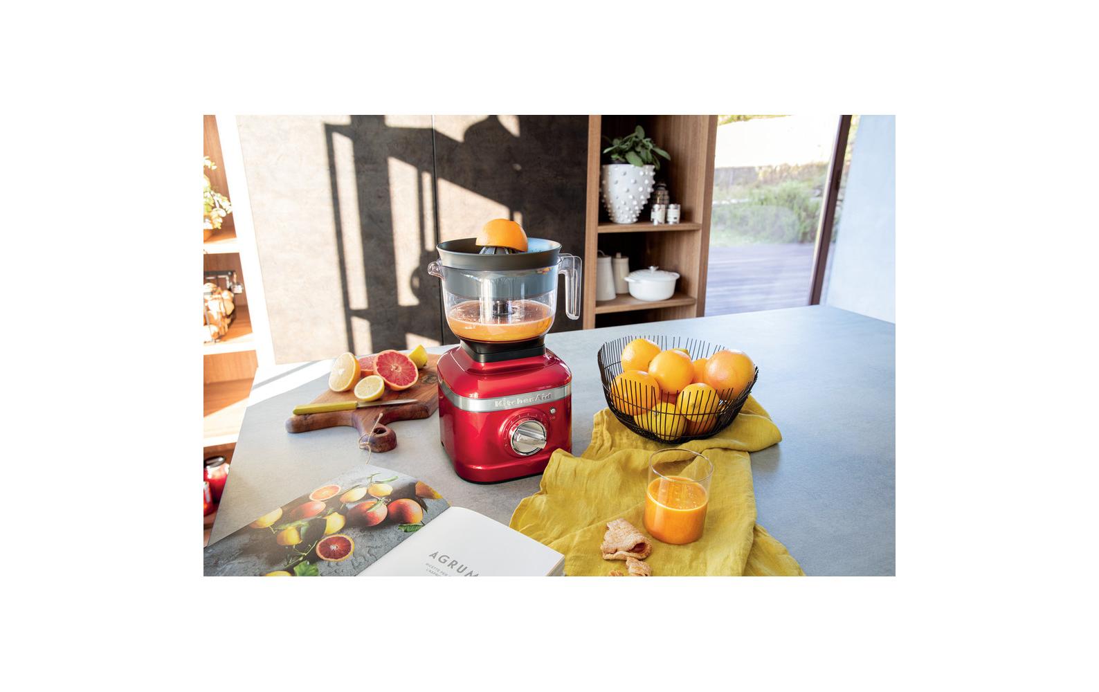 Zitruspresse zu Blender K 400Zitruspresse für den Artisan Blender K400