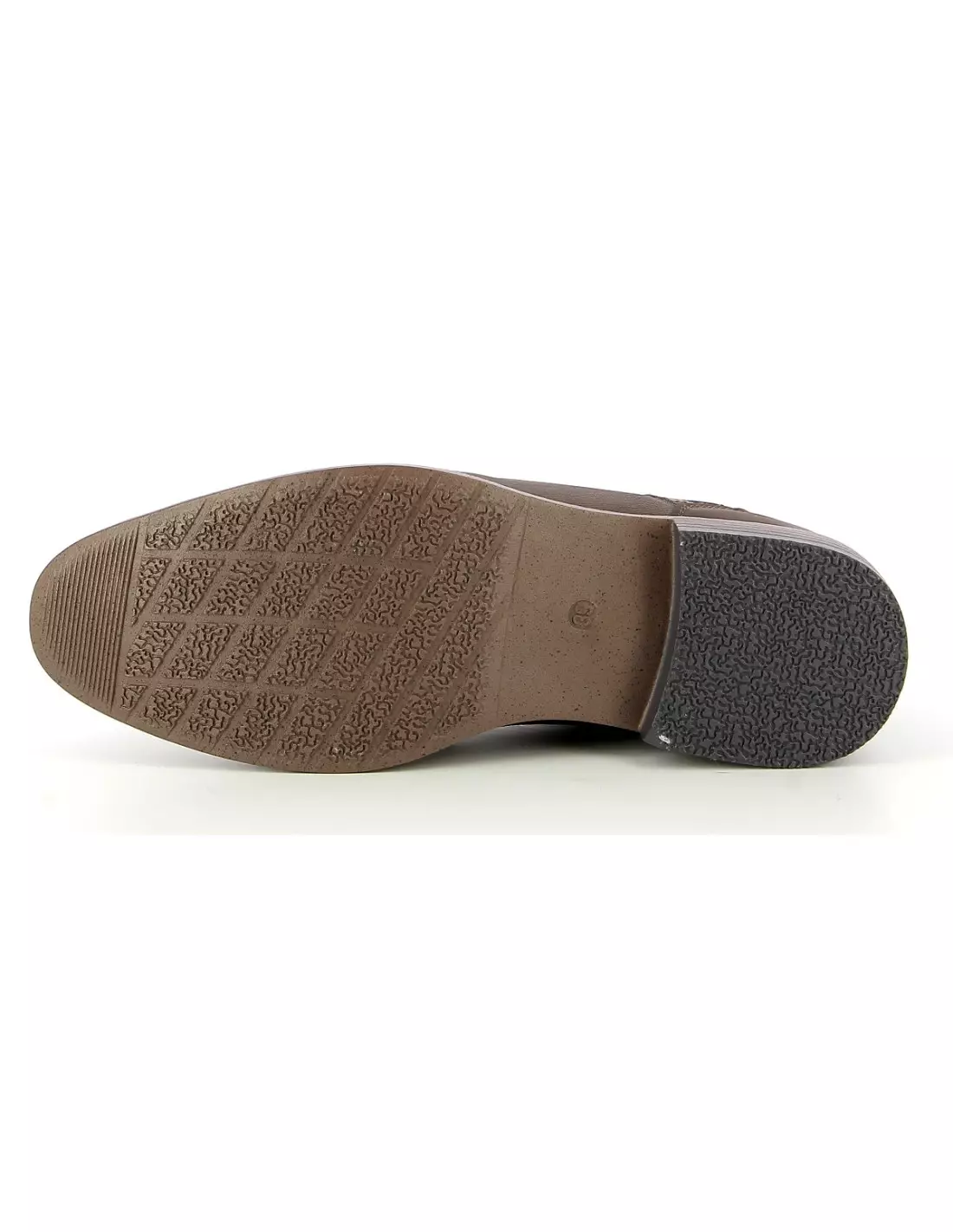 POINT D ORGUES 16033W225 - Chaussures de ville Brown