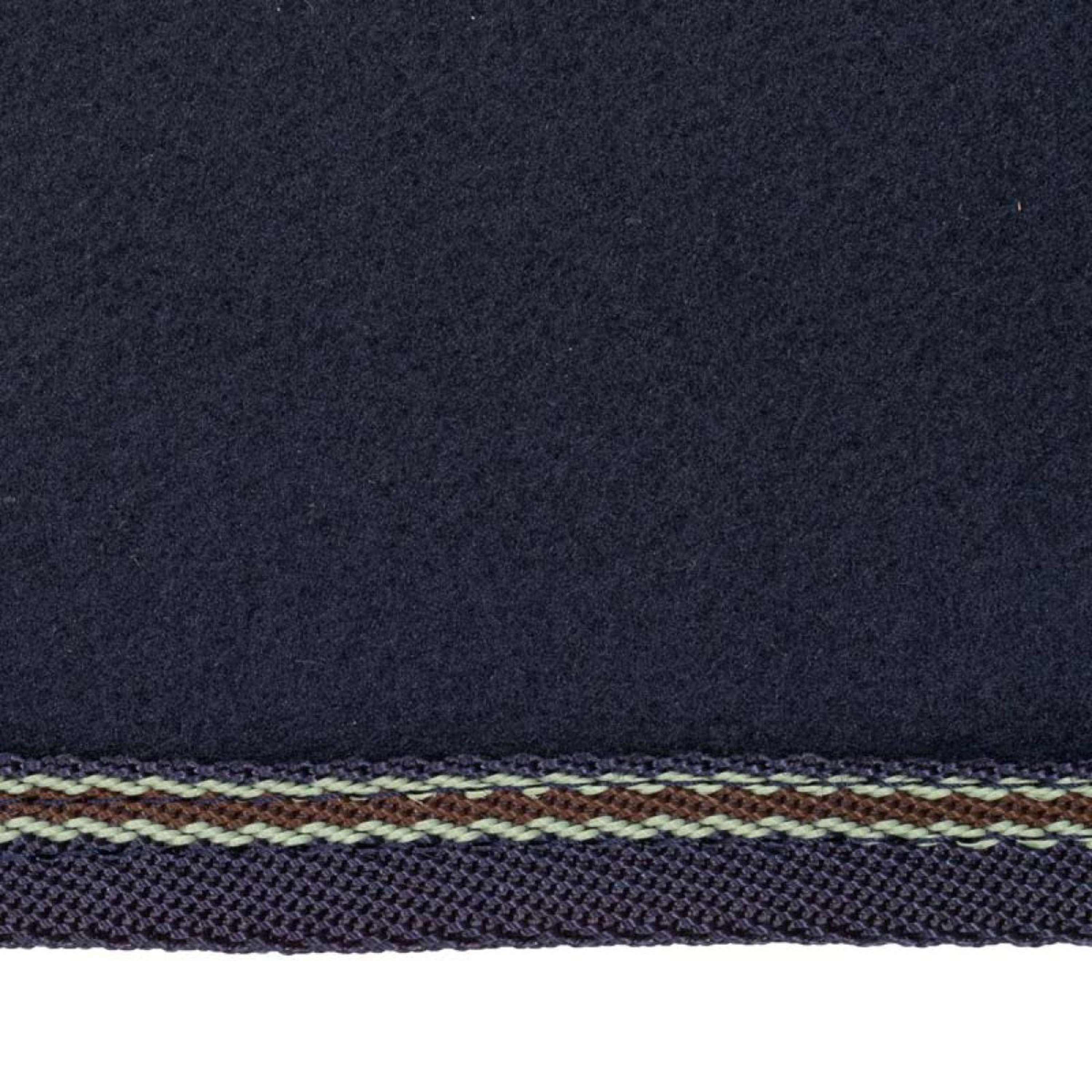Kavalkade Cooler Iceland-Ecoline Navy/Navy/Bruin/Wit