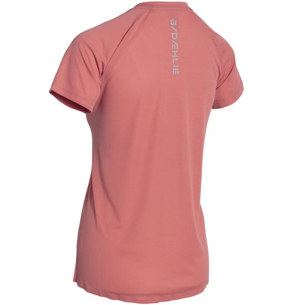 T-shirt running DAEHLIE T-SHIRT RUN 365 W DUSTY RED
