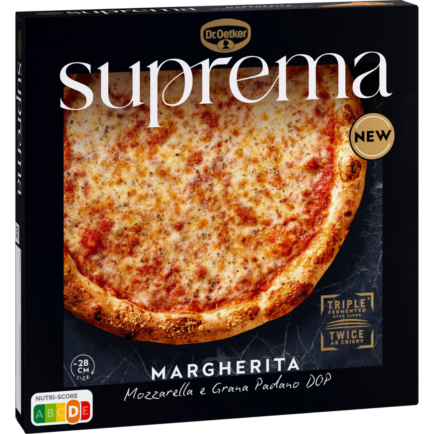Dr.Oetker Pizza Suprema Margherita