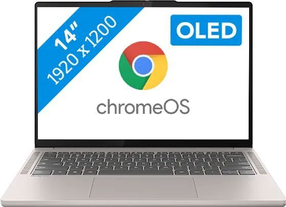 Lenovo Chromebook Plus 14M9610