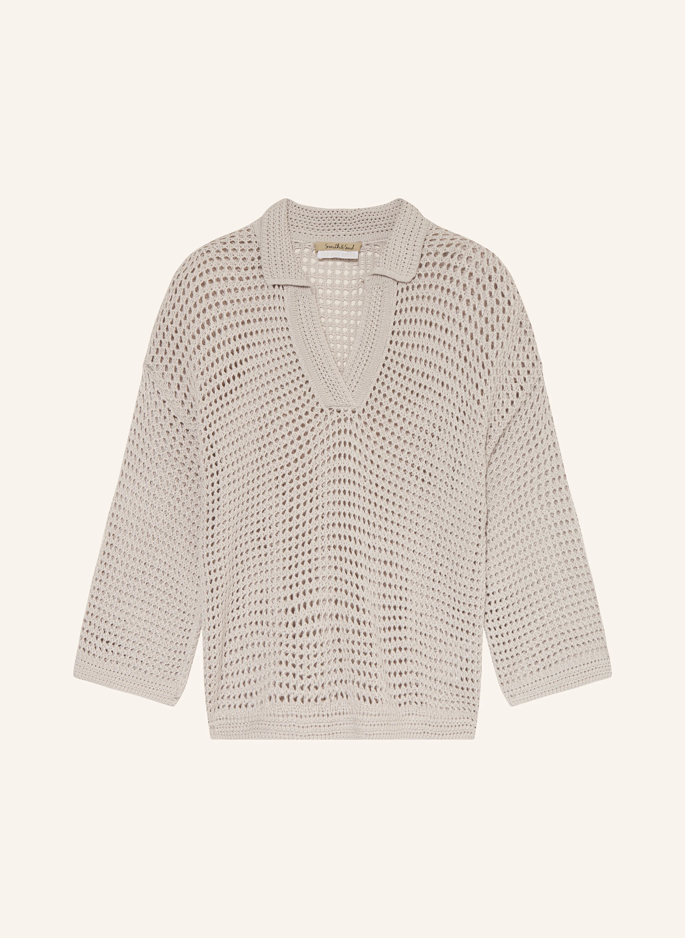 Smith & Soul Pullover