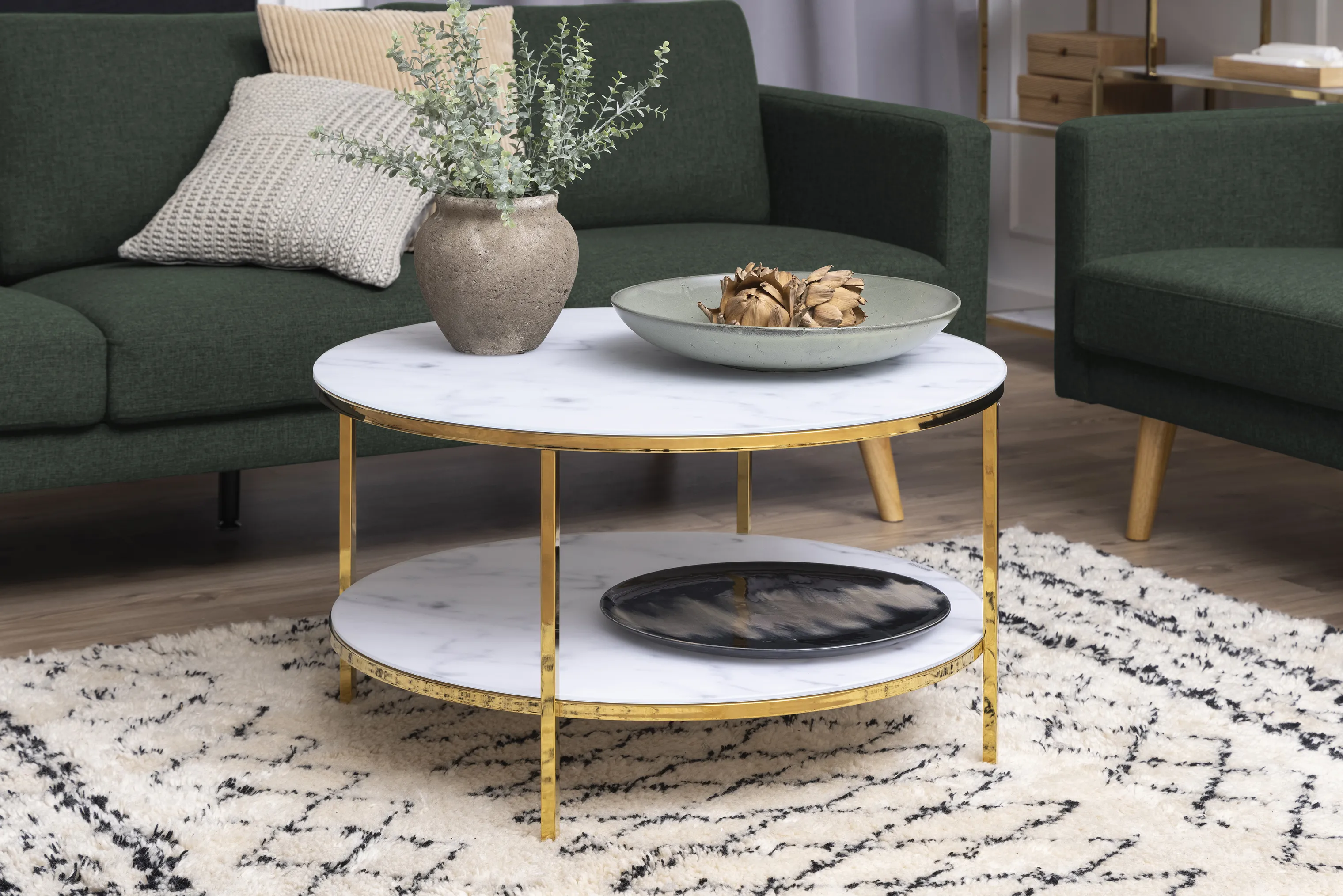 CASA Living Alisma Sofabord