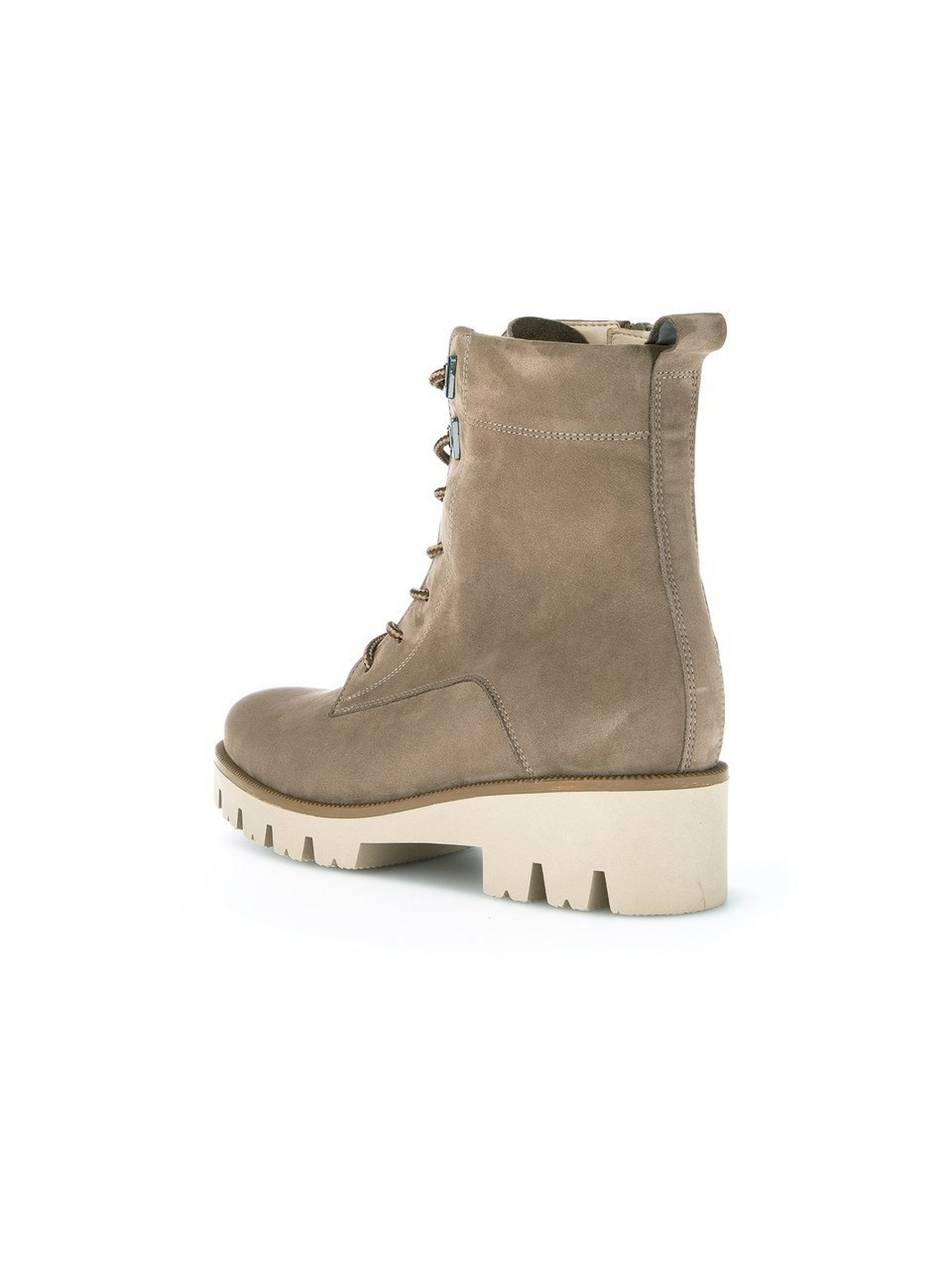 Schnür-Stiefelette