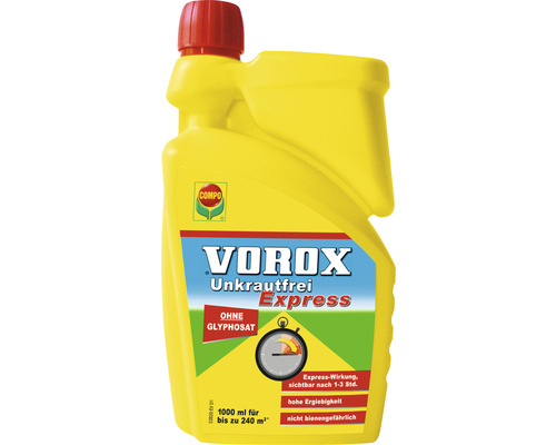 VOROX Weed-Free Express COMPO 1000 ml