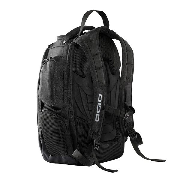 Dainese - Sac à Dos D-Gambit 2 Noir / Rouge