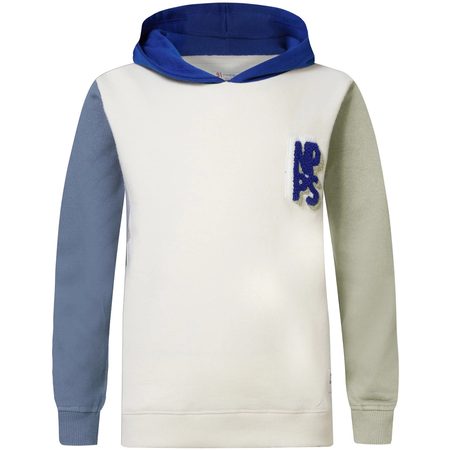 Noppies Pullover Destin Whisper White
