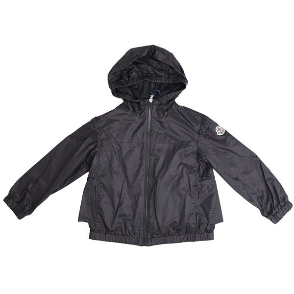 Owara Jakke Black - Moncler → Luksusbaby.dk