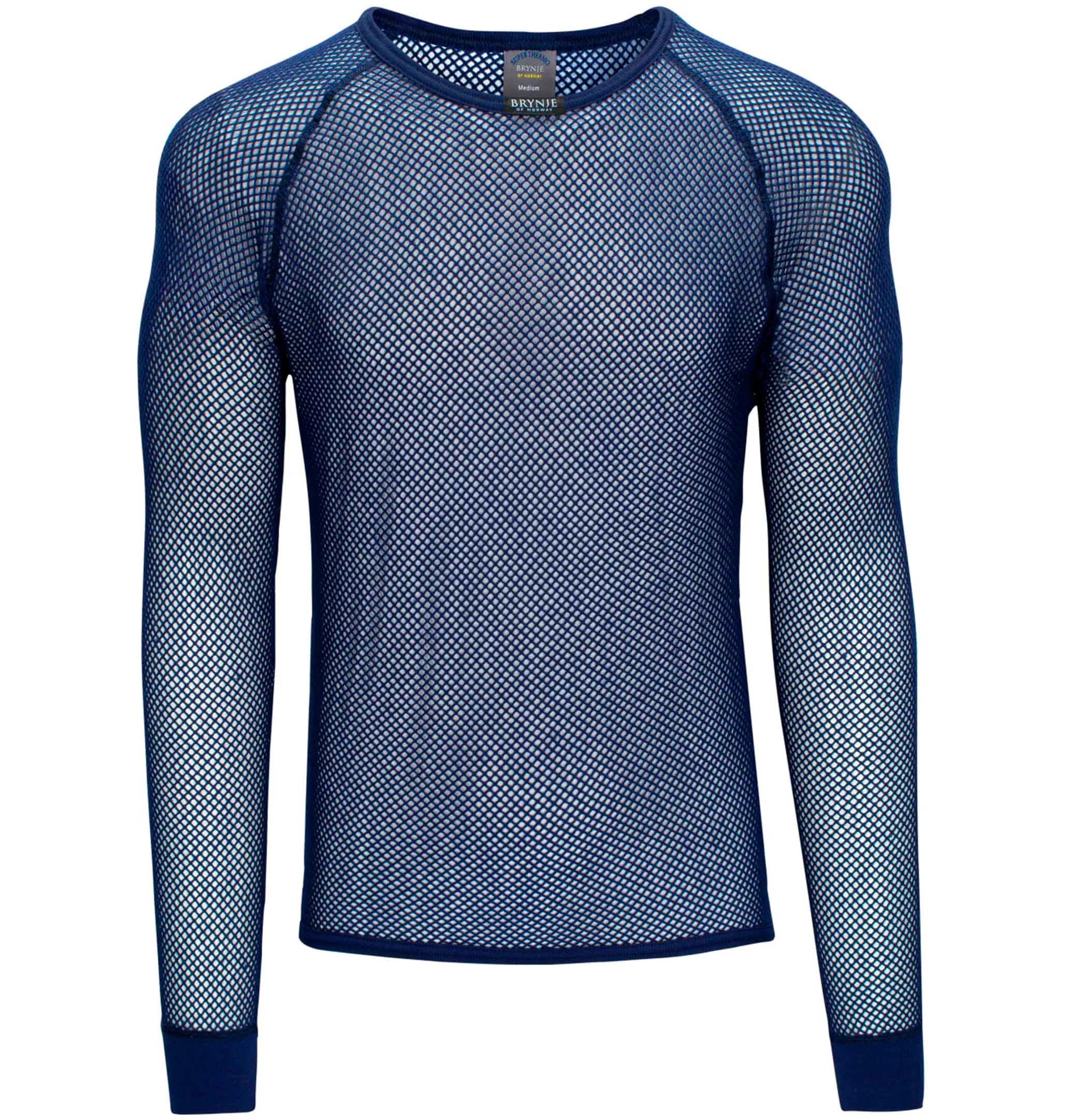 Brynje Super Thermo Shirt Navy