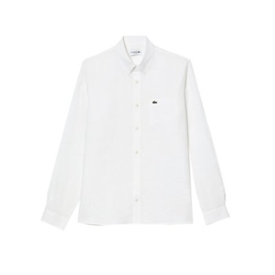 Chemise à manches longues homme CH5692 LACOSTE