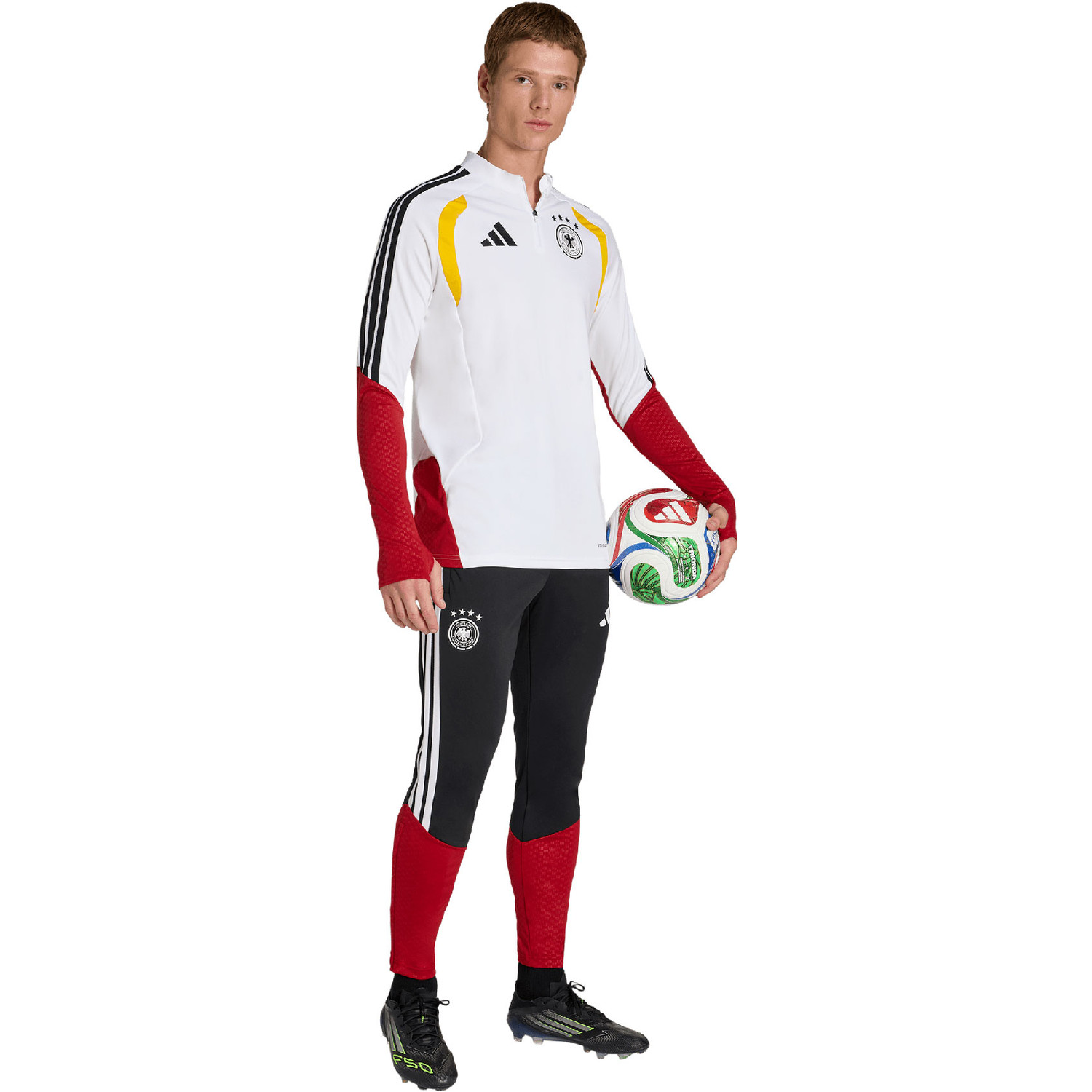 adidas Duitsland Training Top WK 2026