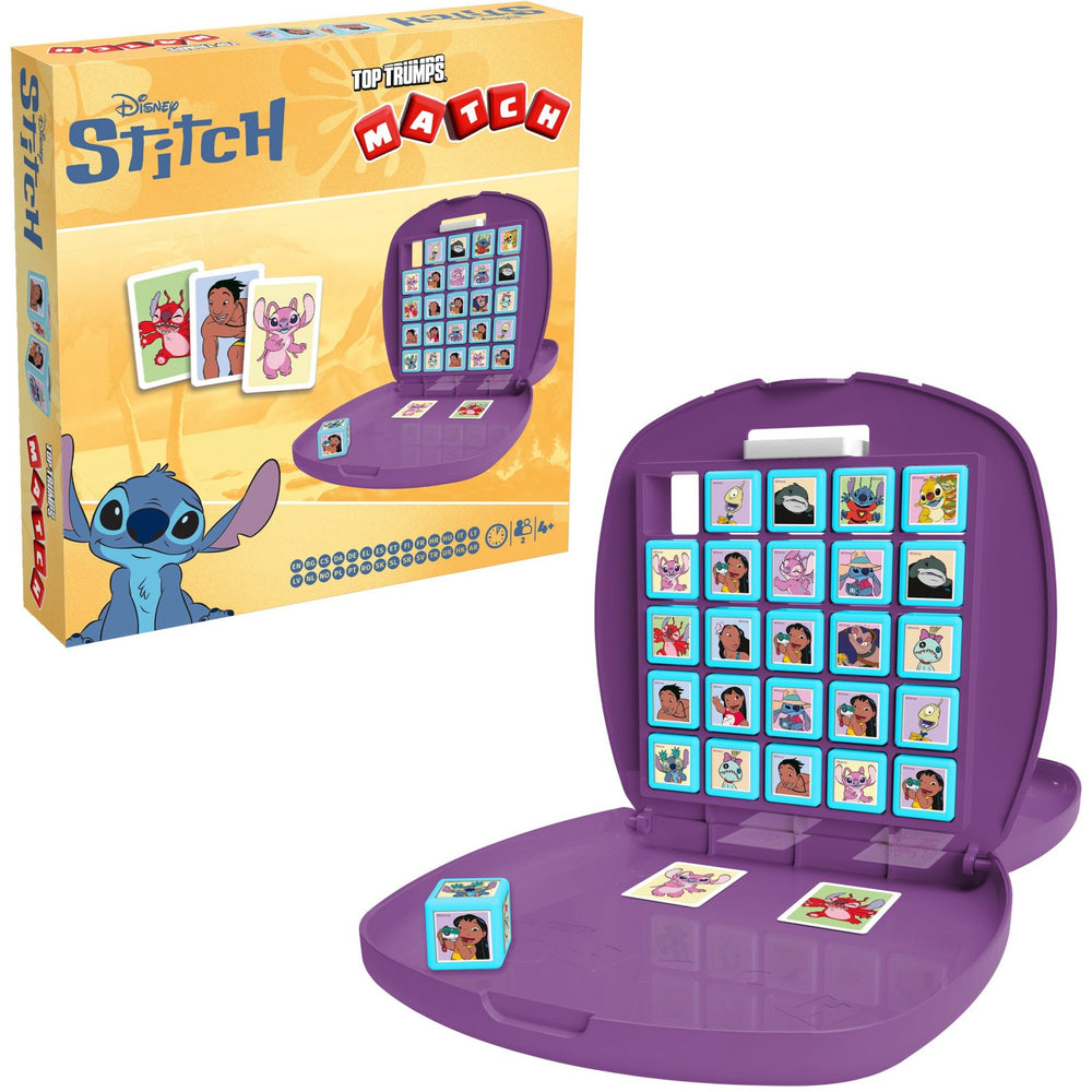 Køb Amo Games Match Stitch