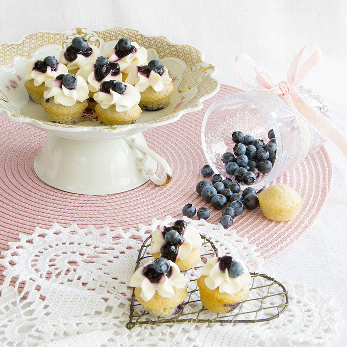 Mini-muffins bakeform, 40 x 31 cm