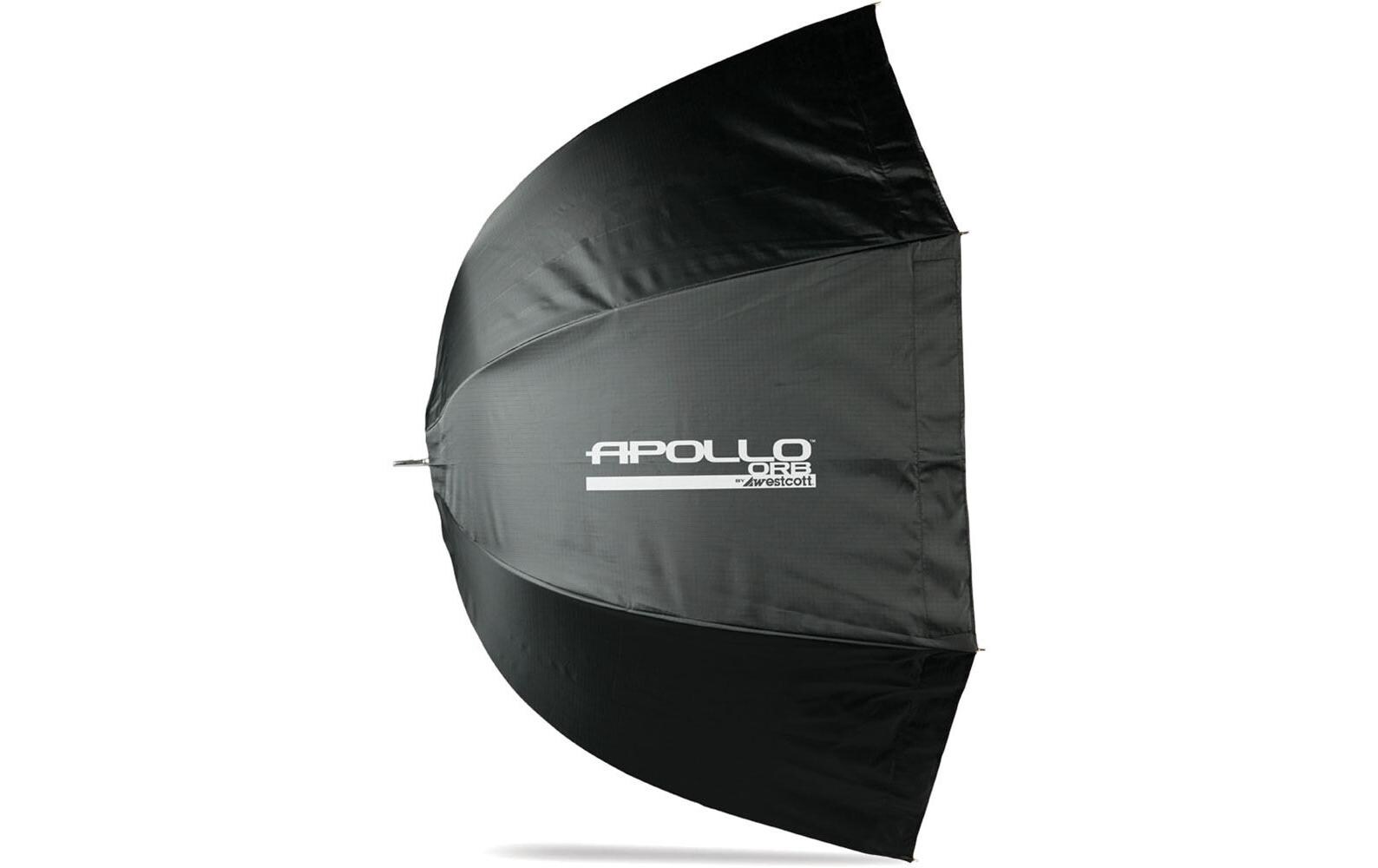 Softbox Apollo Orb Octa mit 40°-Gitter<br>Achteckige Softbox mit 40°-Gtter