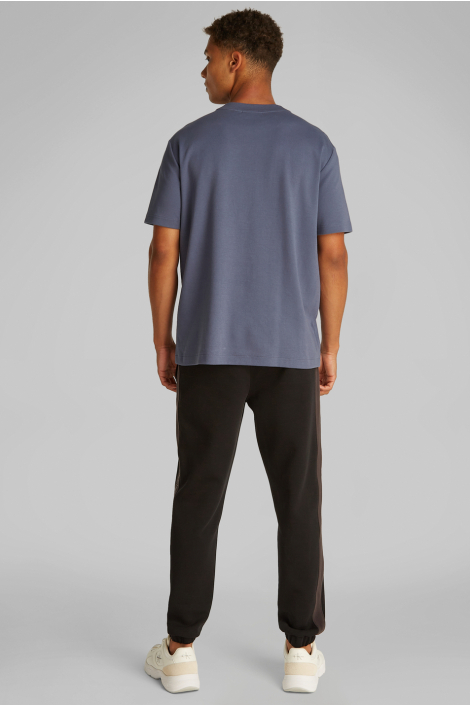 Calvin Klein blauwe heren t-shirt