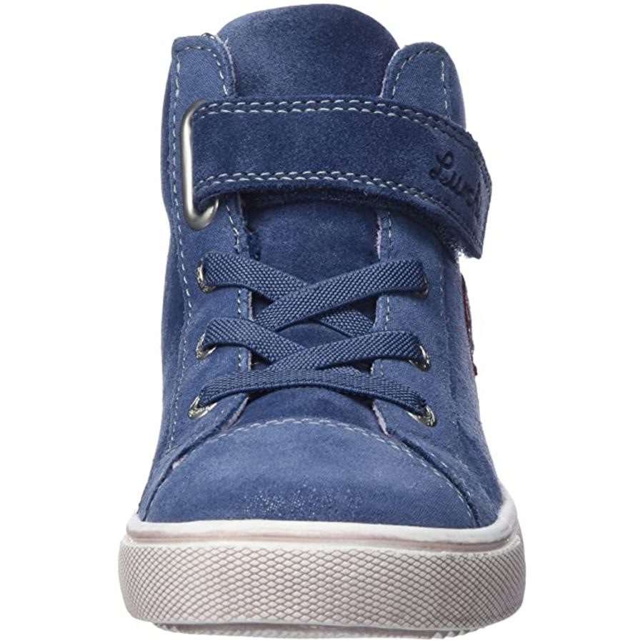 Lurchi Sneaker blau