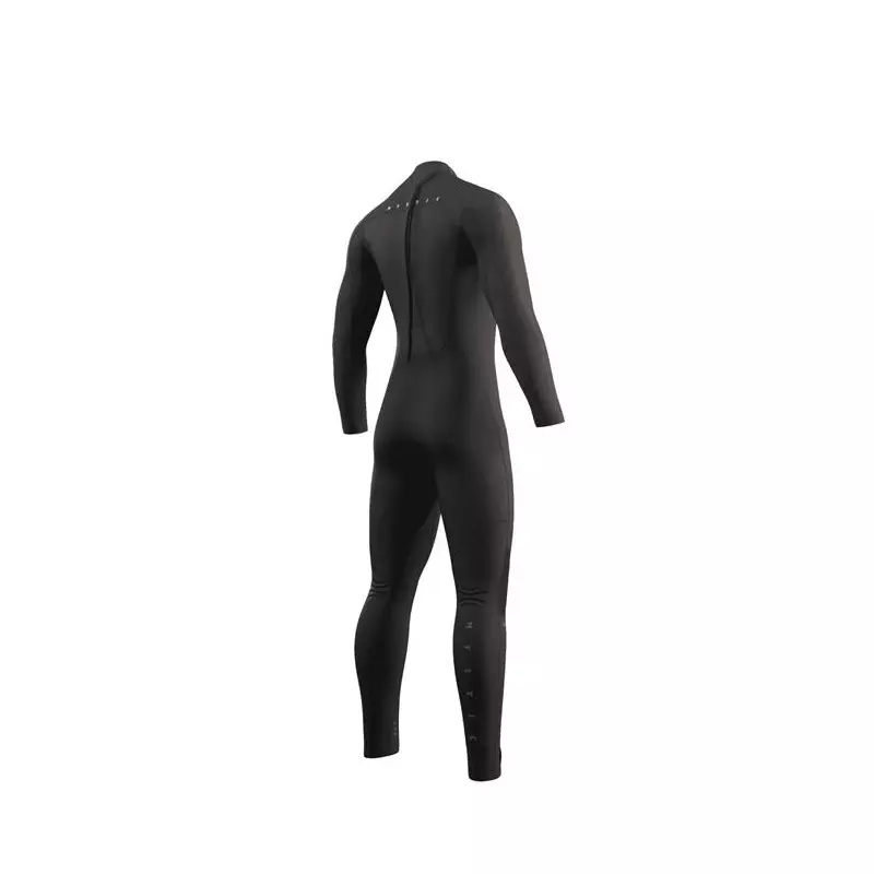 Combinaison intégrale MYSTIC Majestic 4/3mm Back Zip Black