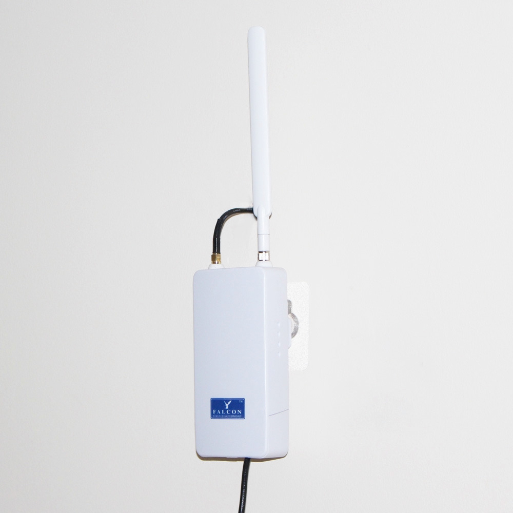Falcon Rural 4G LTE Breitbandantenne inkl. mobilem Router 150 Mbit/s