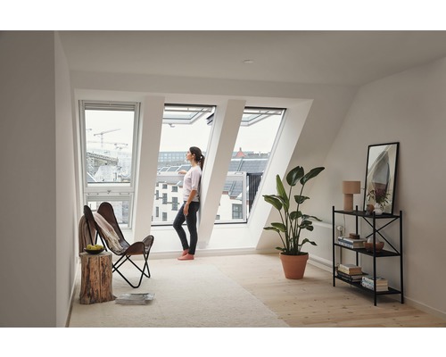 VELUX Cabrio GDL PK19 2066 ENERGY PLUS 94x252 cm