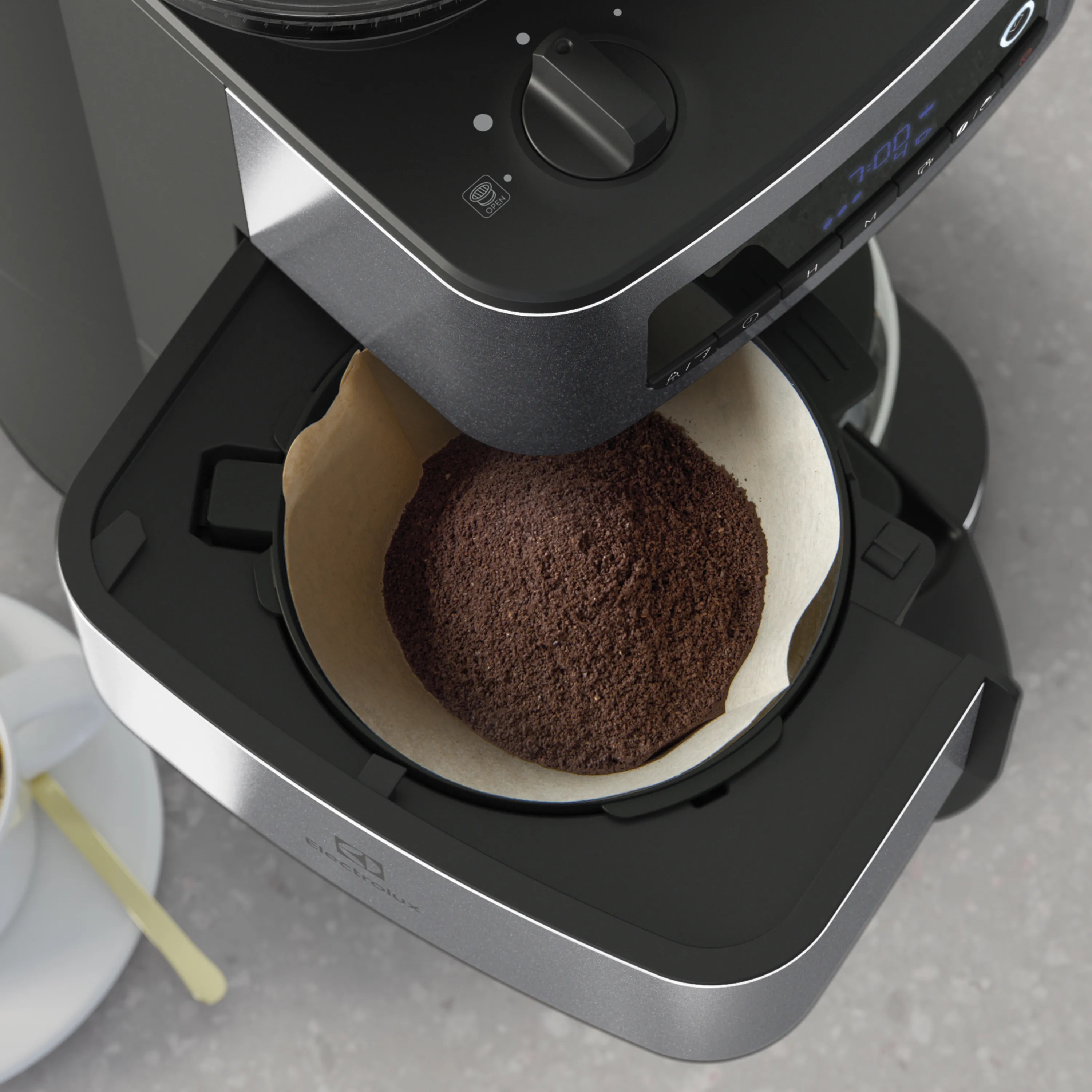 Electrolux Explore 6 Kaffemaskine E6CM1-5ST