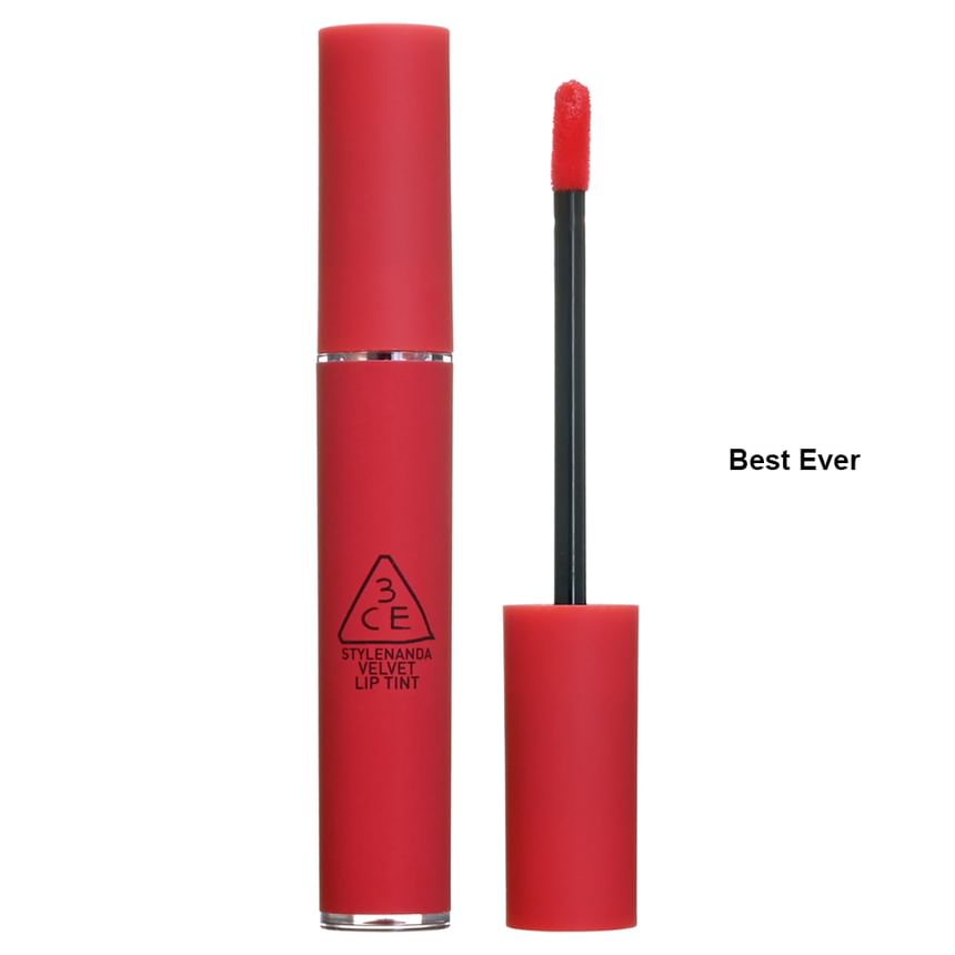 3CE - Velvet Lip Tint - 15 kleuren