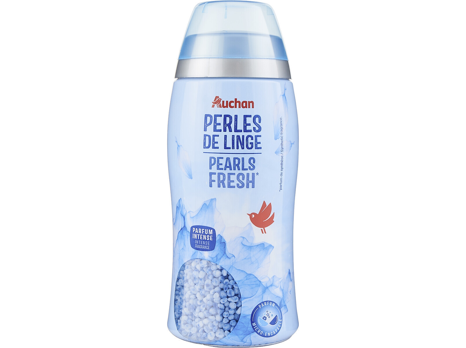 INTENSIFICADOR PERFUME PÉROLAS AUCHAN FRESCURA 275G
