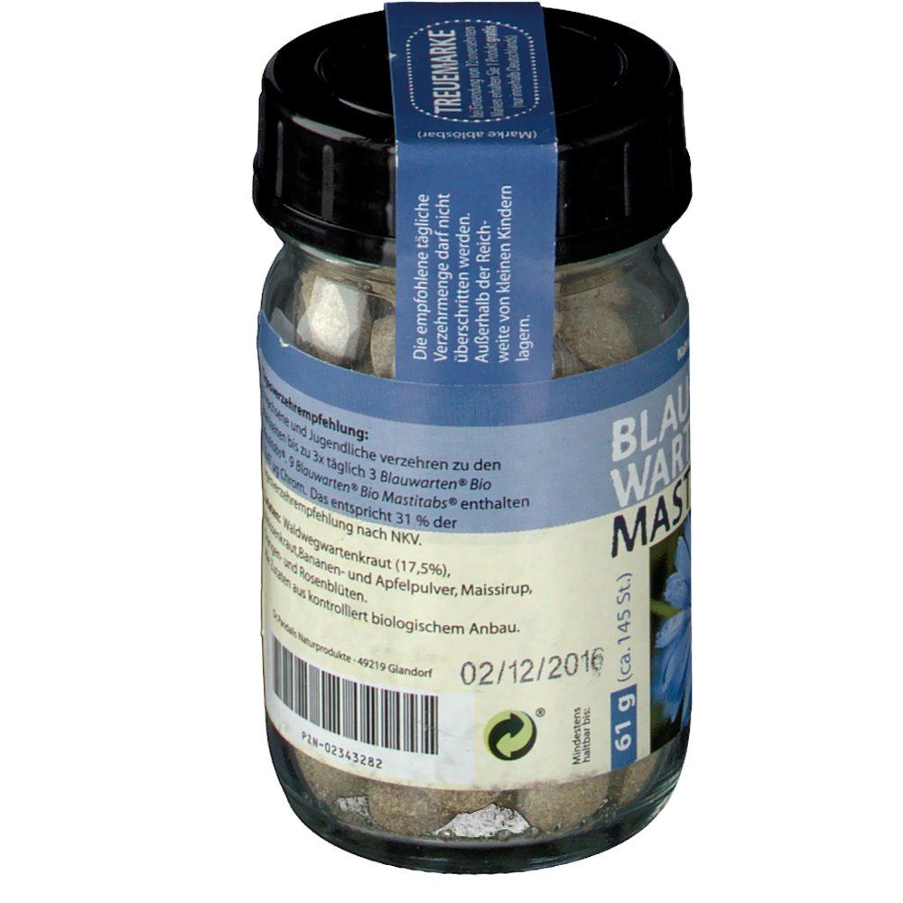 Dr. Pandalis Blauwarten Bio