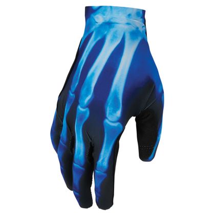 Gants cross Thor SPORT X-RAY 2025 - Noir