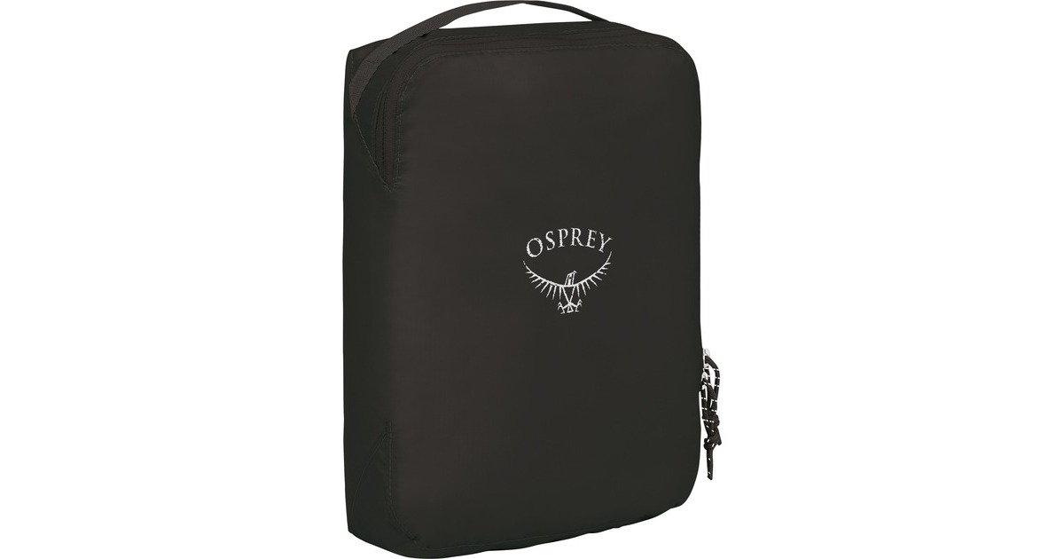 OspreyUltralight Packing Cube Medium tas  (Zwart, 4 liter)