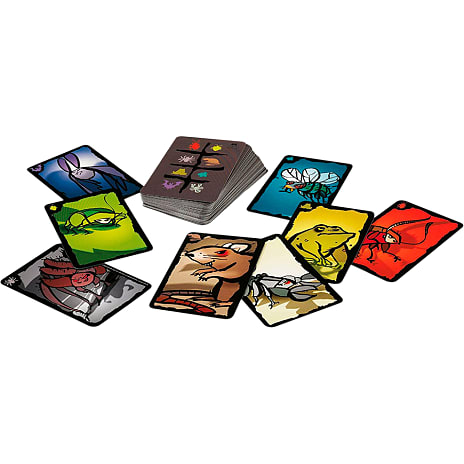 Cockroach poker spil