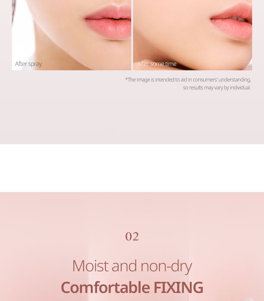 CLIO - Make-up Fixer