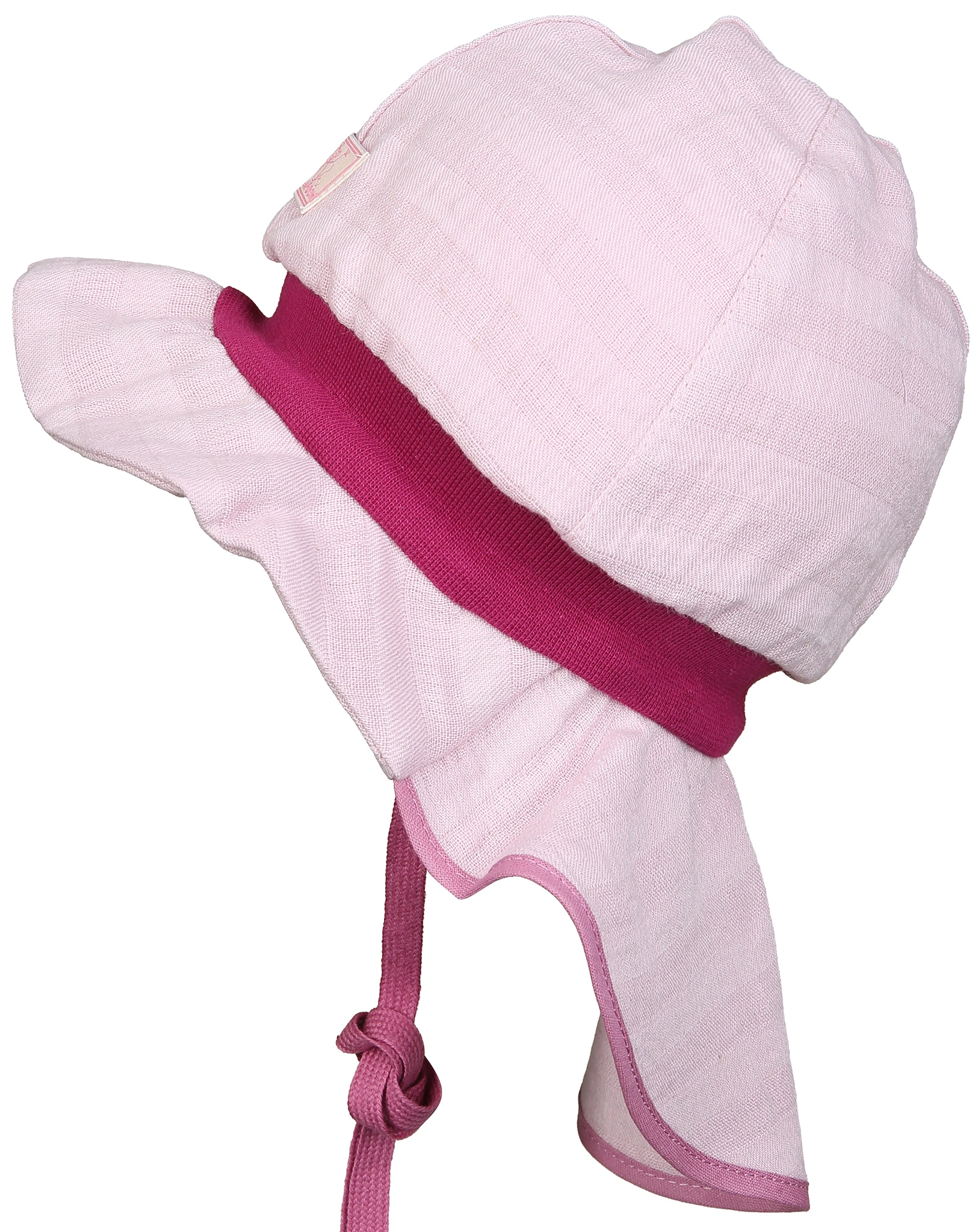 Sonnenhut FEUERWEHR - MUSSELIN in mauve/orchidee