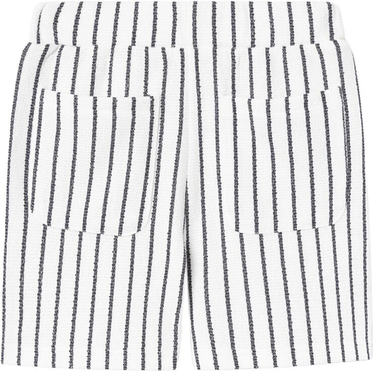 Name It NKMHOLAPPE SHORTS UNB Hvid