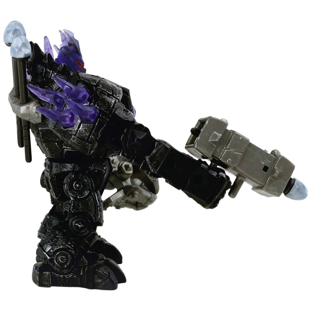 Schleich Eldrador Schattenmeister-Roboter mit Mini-Kreatur 42557