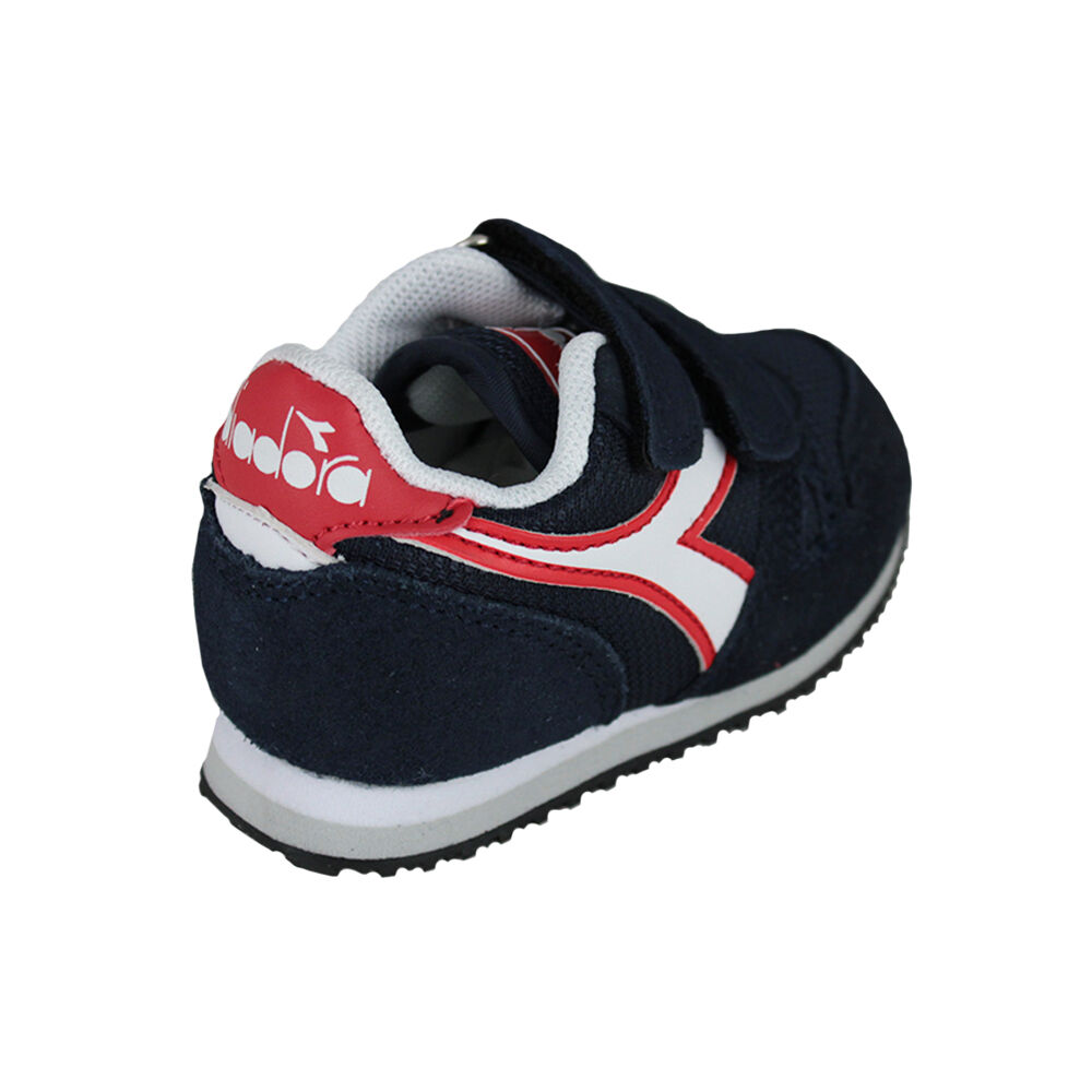 Tênis Diadora 101.174384 01 C1512 Azul Corsair/Branco