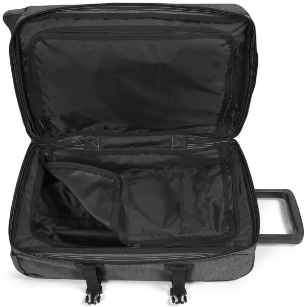 Bagagerie de voyage EASTPAK TRANVERZ S BLACK DENIM