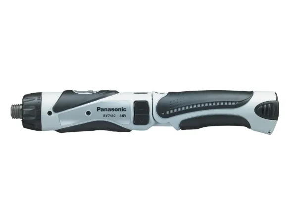Panasonic PAN-EY7410LA2S Skruemaskine, Inkl. 2 batterier og Lader
