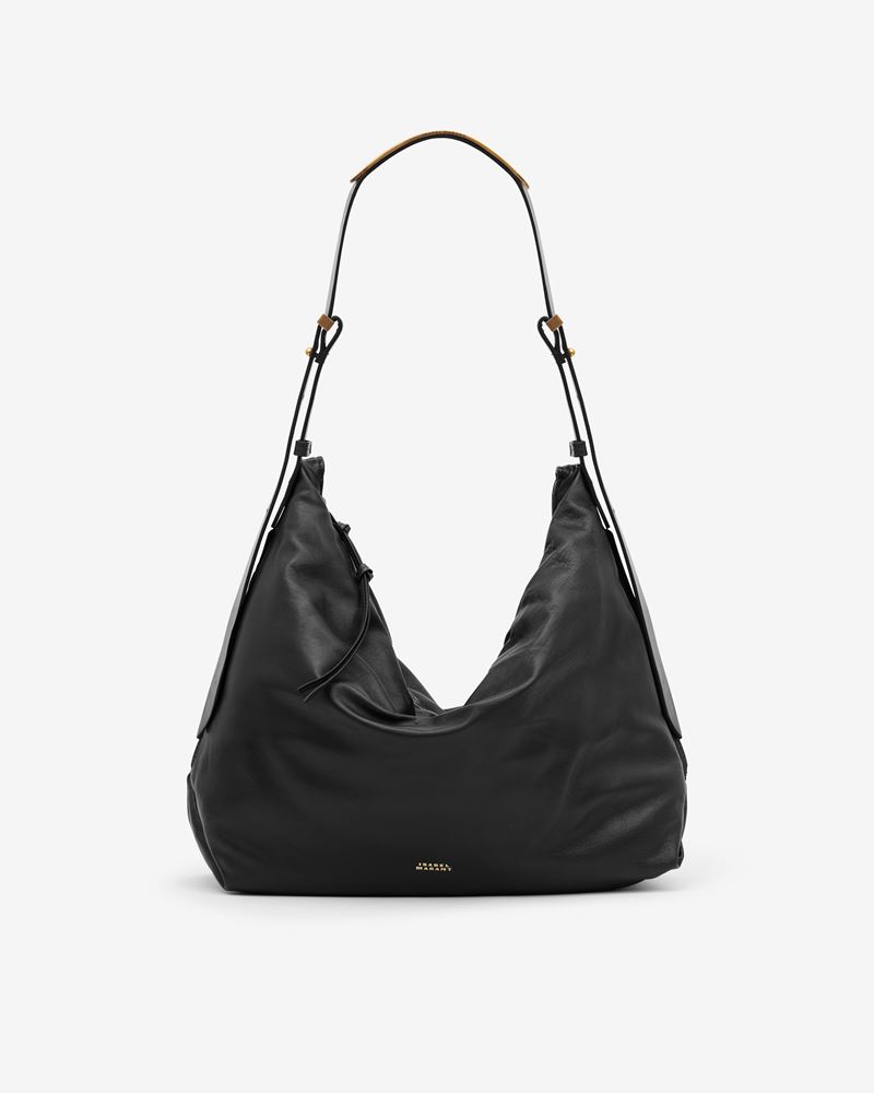 SAC PORTÉ ÉPAULE EN CUIR LEYDEN LARGE