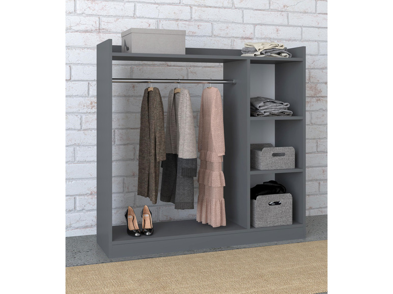 Open kast Palosa