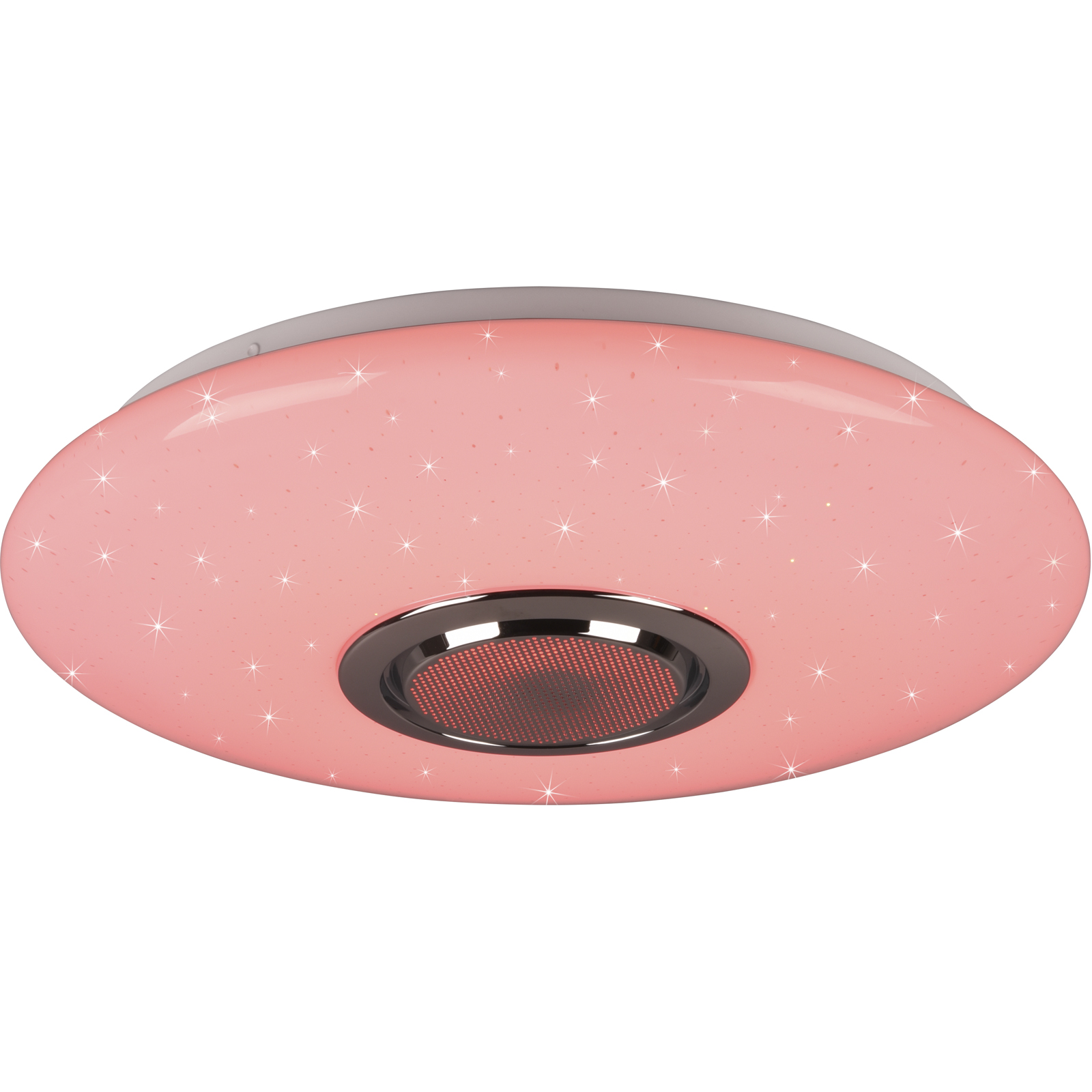 LED-RGB-Deckenleuchte - weiß - Ø 41 cm