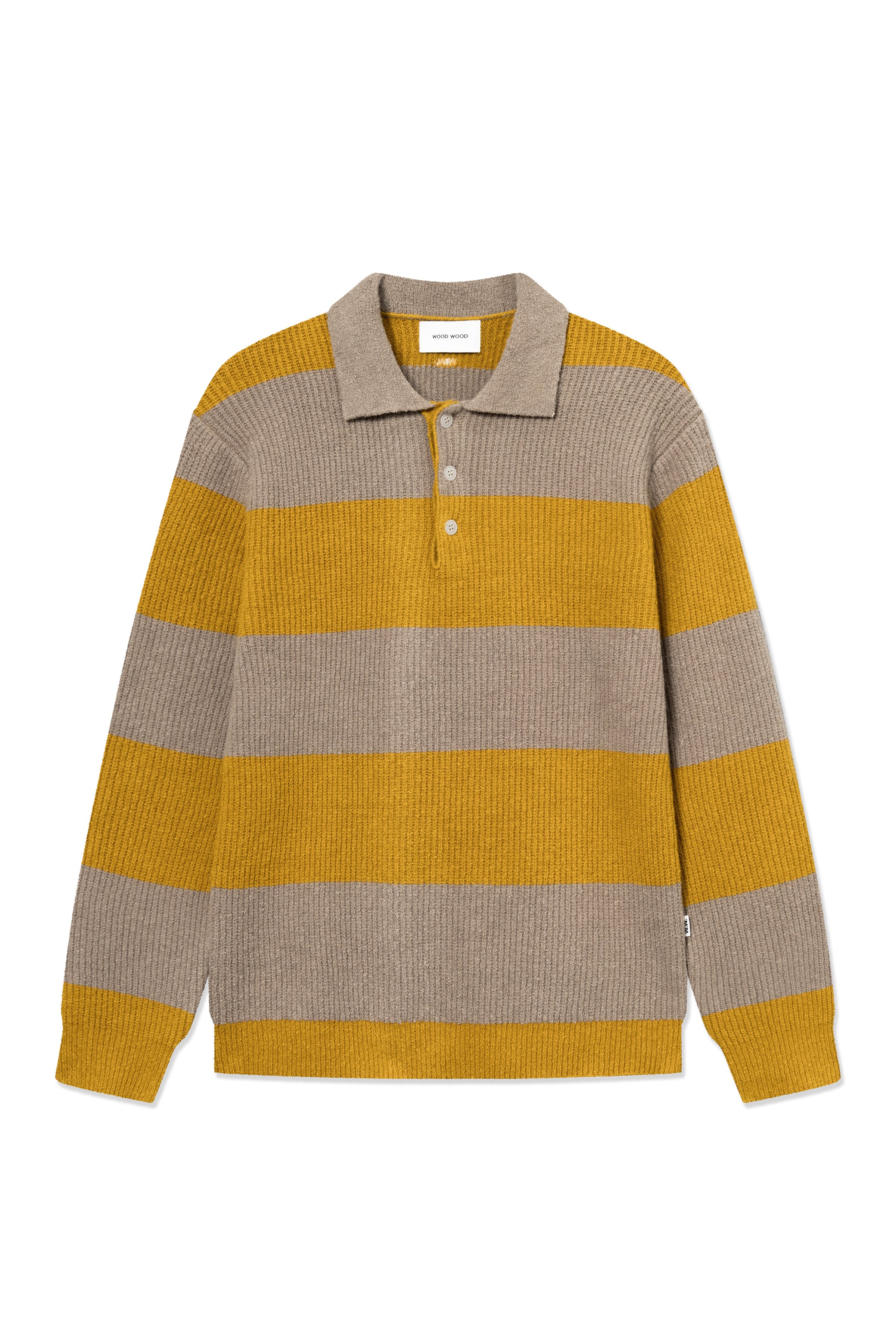 WOOD WOOD MEN WWKimse Poloshirt